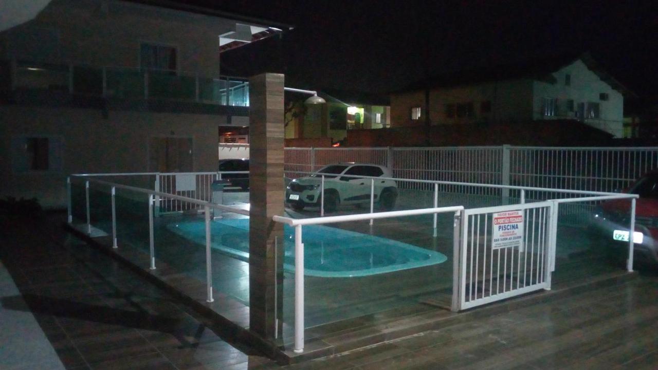 Sonho Azul Apartman Ubatuba Kültér fotó