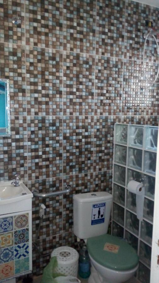 Sonho Azul Apartman Ubatuba Kültér fotó