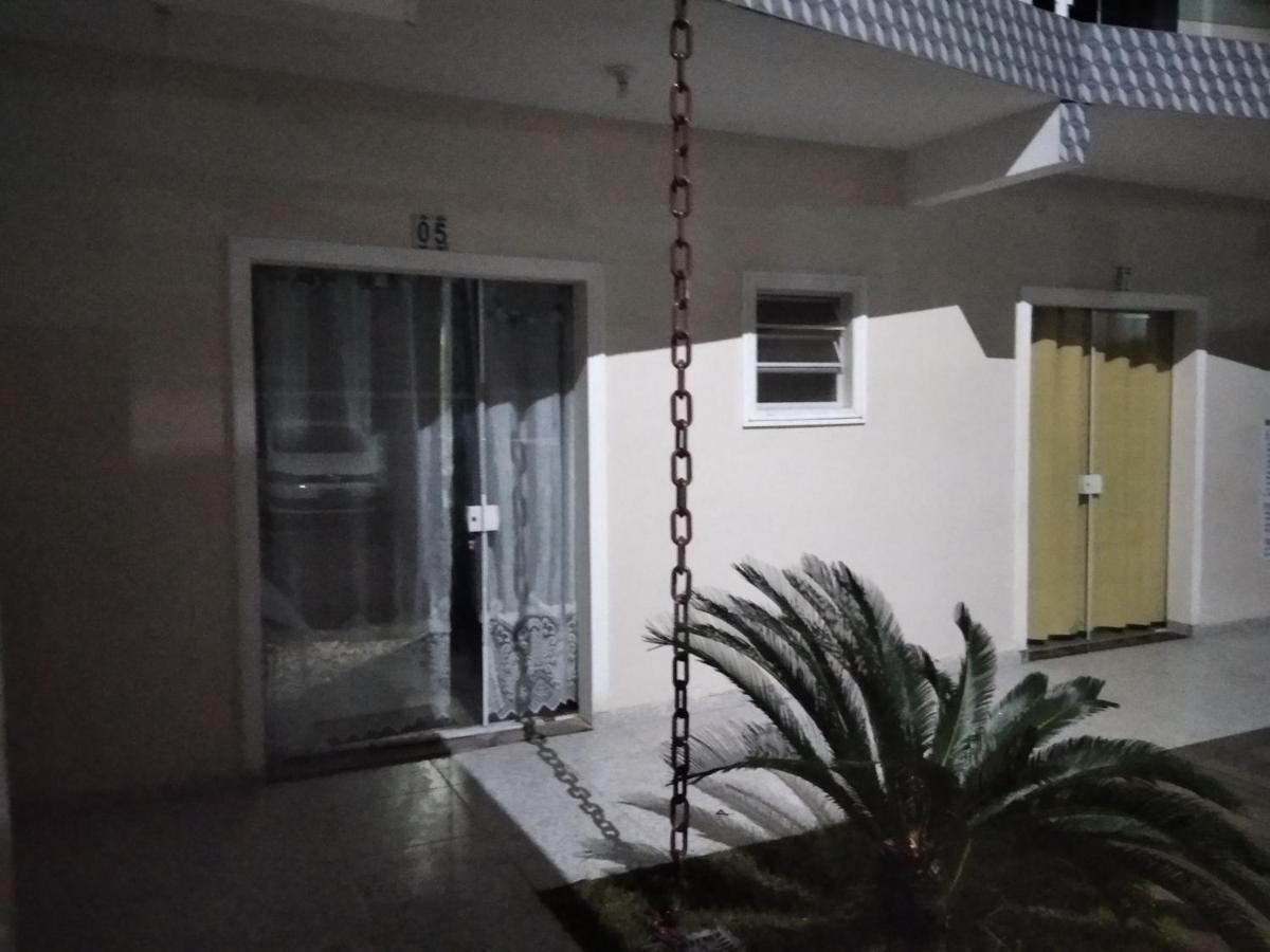 Sonho Azul Apartman Ubatuba Kültér fotó