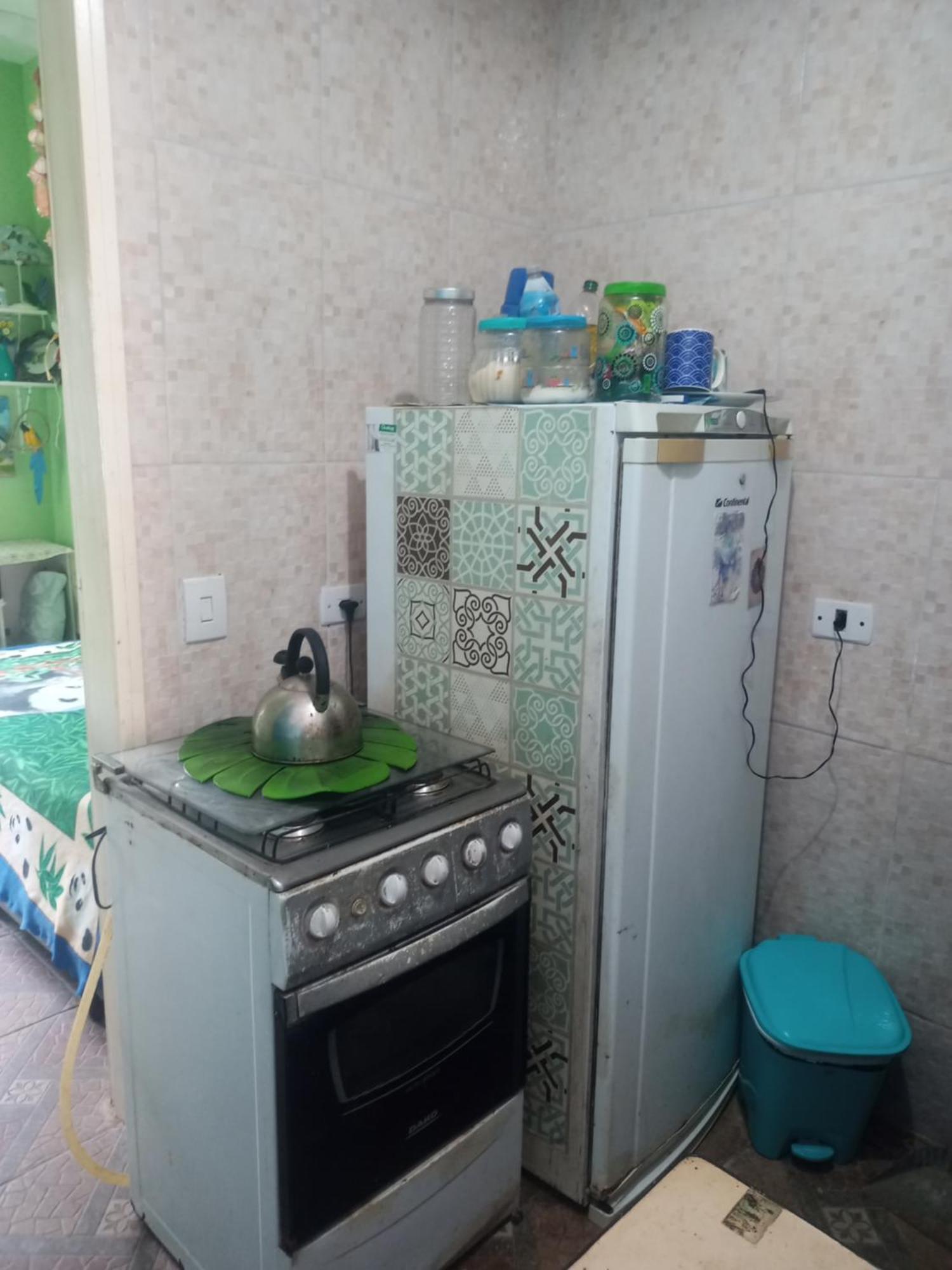 Sonho Azul Apartman Ubatuba Kültér fotó